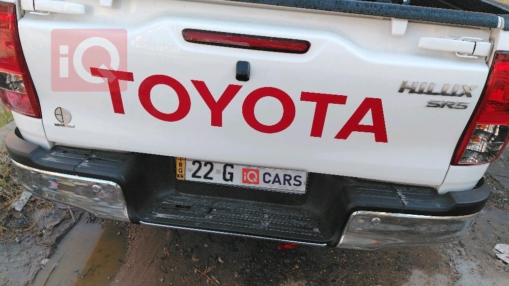 تۆیۆتا هایلۆکس